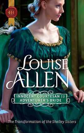 Title details for Innocent Courtesan to Adventurer's Bride by Louise Allen - Available